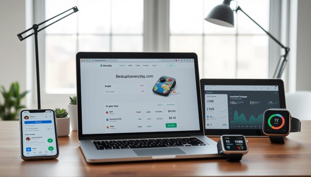 modern personal finance tools