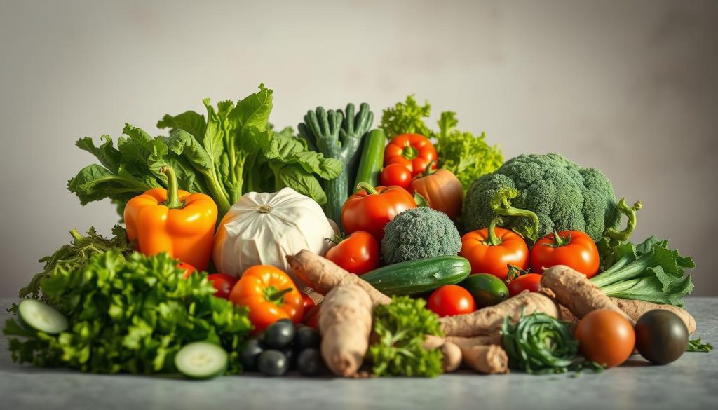 nutrient-dense vegetables