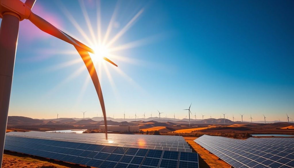 renewable energy developments