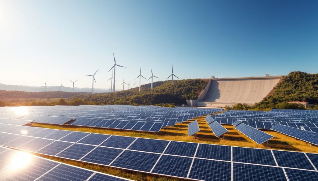 renewable energy developments