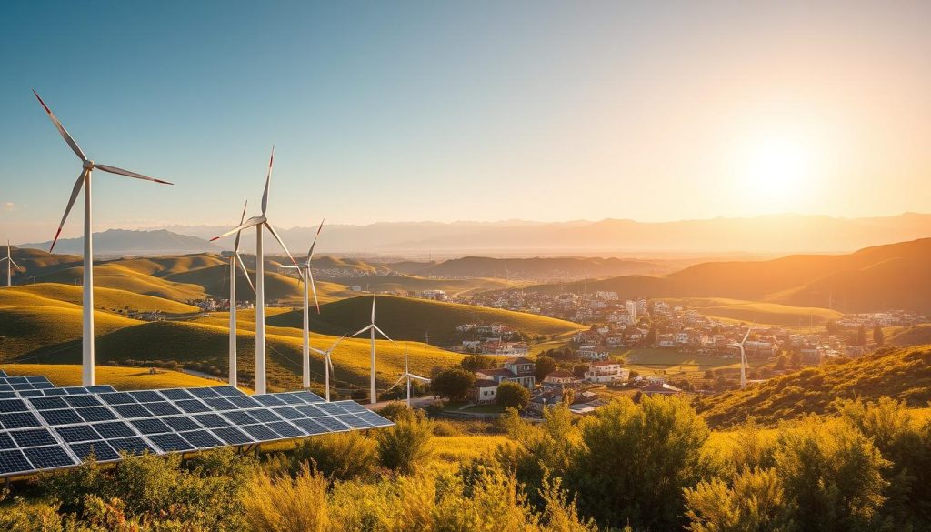 renewable energy solutions