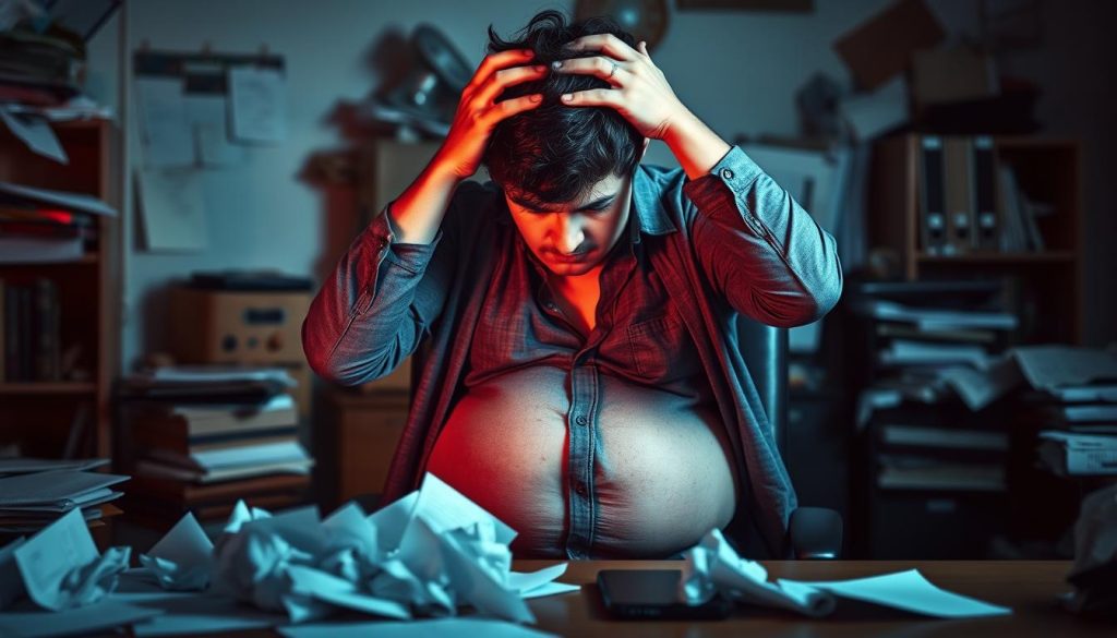 stress and belly fat stress and belly fat