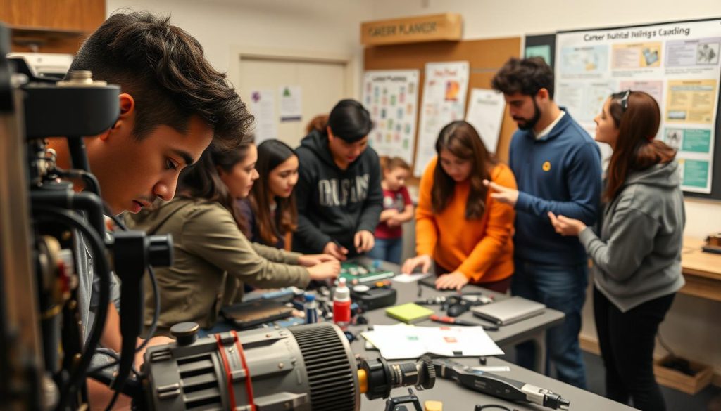 student career exploration