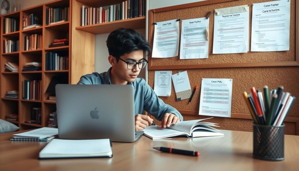 student career planning