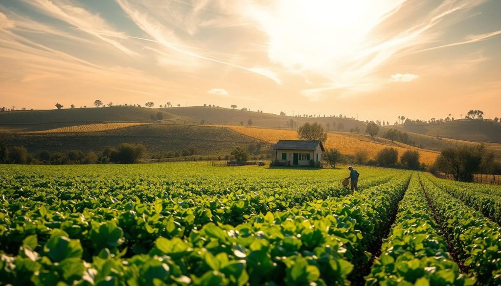 sustainable agriculture