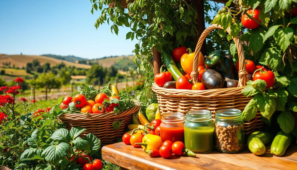 sustainable food choices