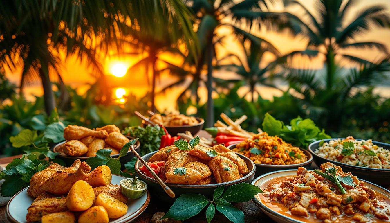 thai food & recipes chicken