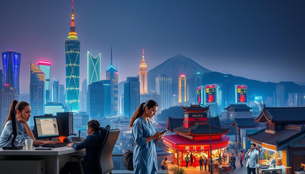 top careers in china