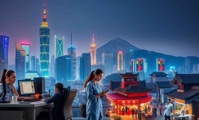 top careers in china