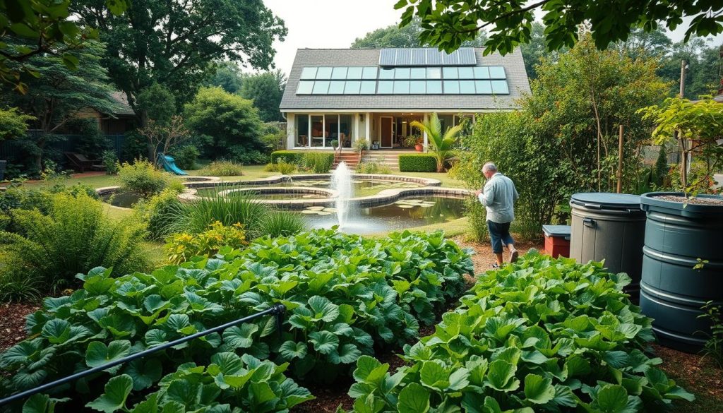 water conservation techniques