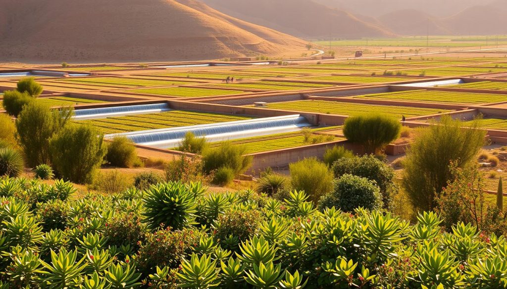 water management palestine