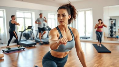 weight loss exercises at home