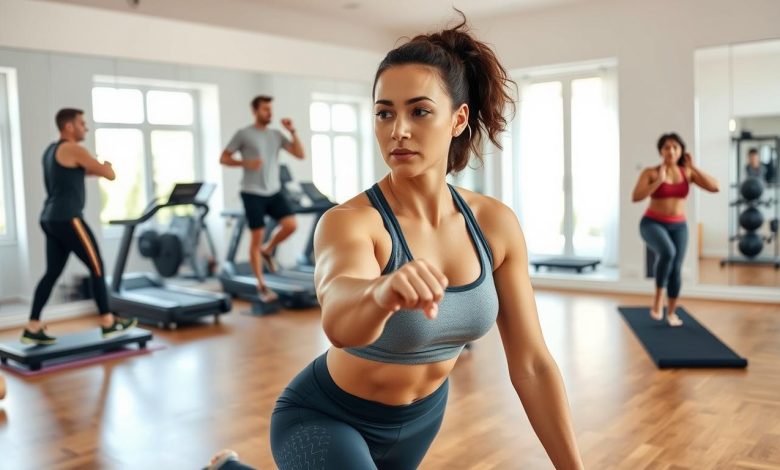 weight loss exercises at home