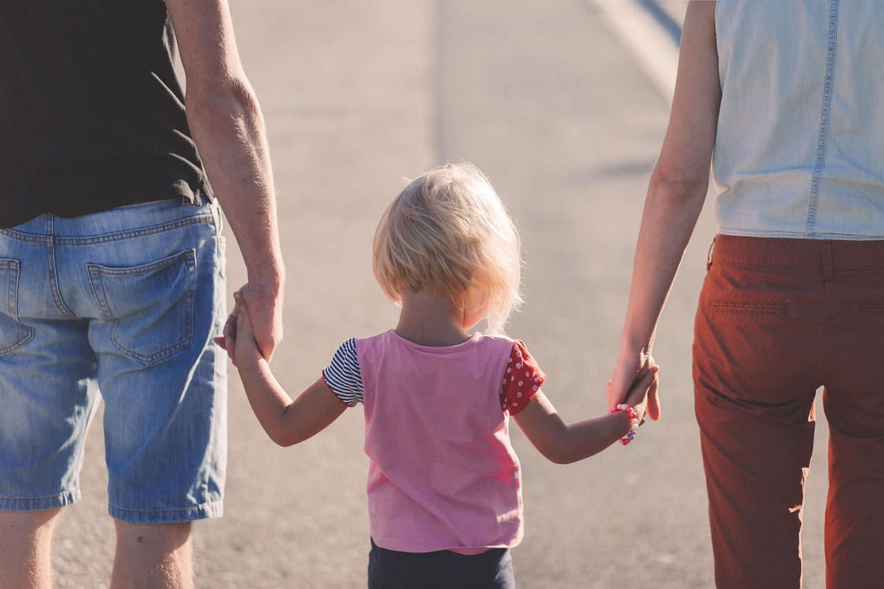 Modern Parenting Balancing Work and Family
