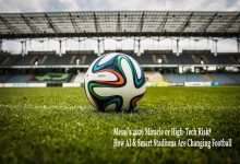 FIFA World Cup 2026 Smart Stadium