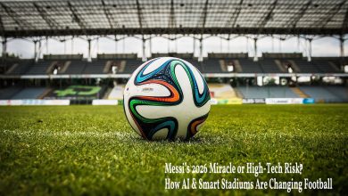 FIFA World Cup 2026 Smart Stadium