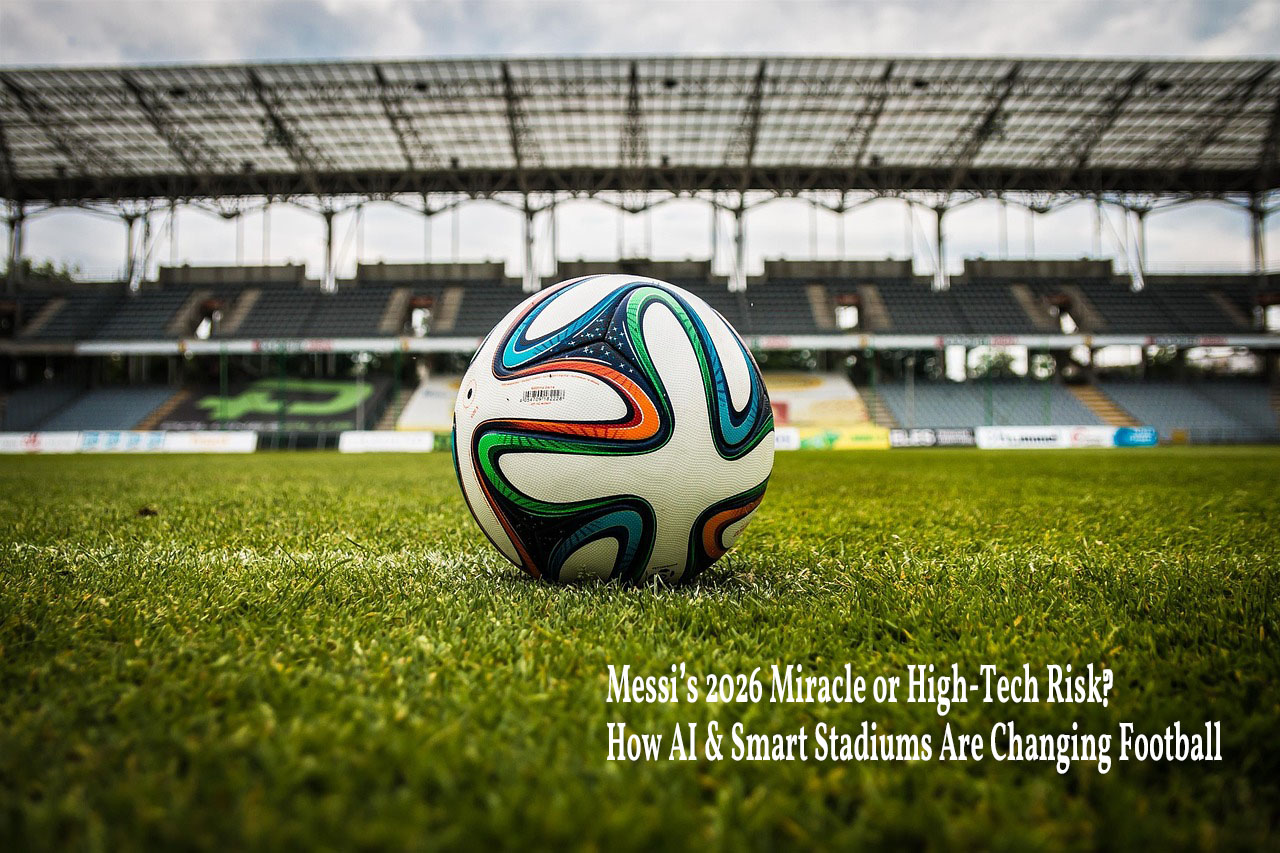 FIFA World Cup 2026 Smart Stadium