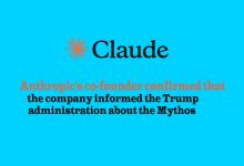 "A documentary on the news that Anthropic informed the Trump administration about their 'Mythos' project