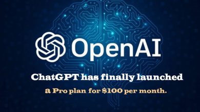 A graphic image announcing the launch of Open AI's new premium subscription, 'ChatGPT Pro