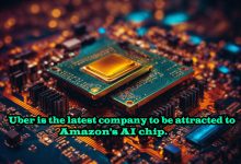 Uber is the latest company to be attracted to Amazon's AI chip