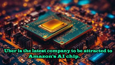 Uber is the latest company to be attracted to Amazon's AI chip