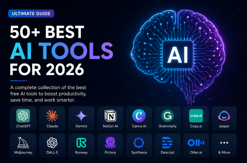 The Best AI Free tools