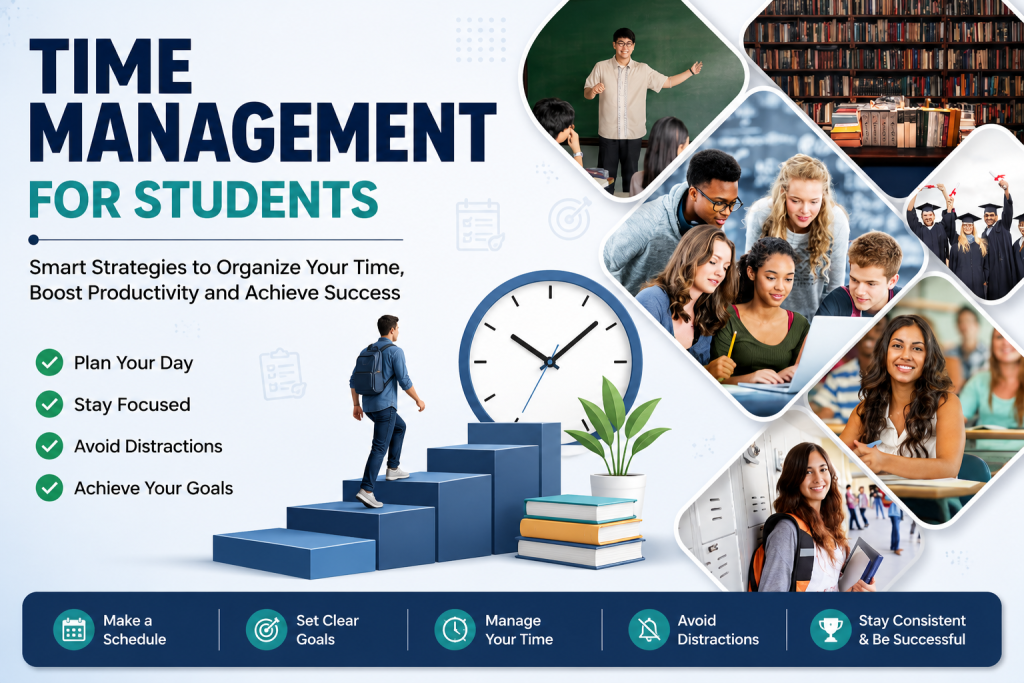 Time Management for Students