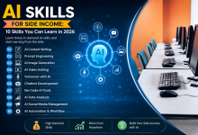 AI skills for side income in 2026