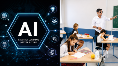 AI in education 2026 helping students improve learning and academic success