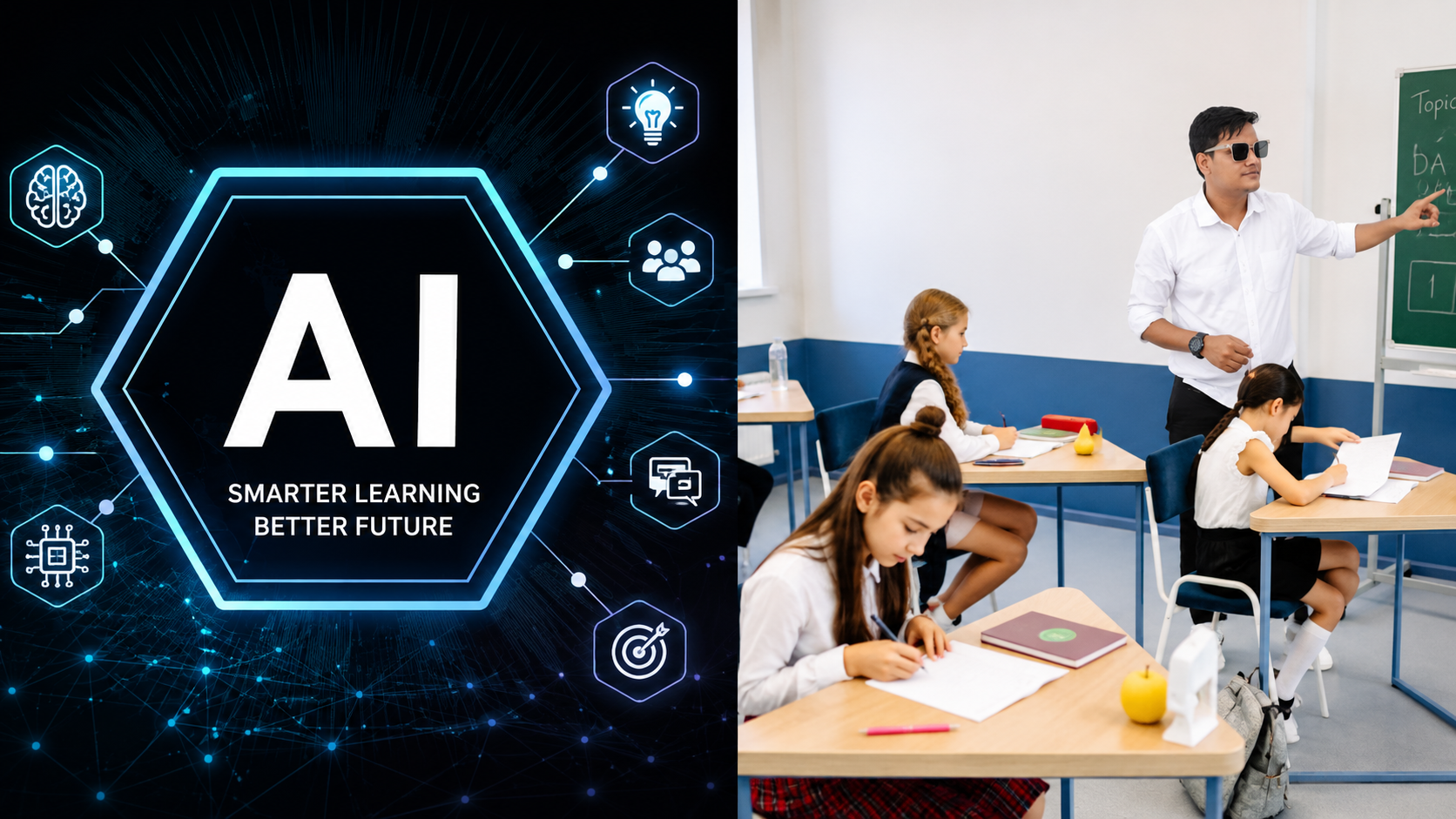 AI in education 2026 helping students improve learning and academic success