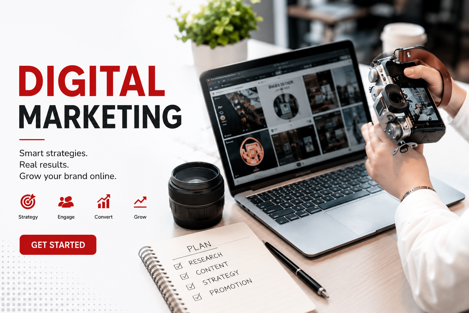Digital marketing trends 2026