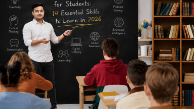 Future-ready skills for students to learn in 2026