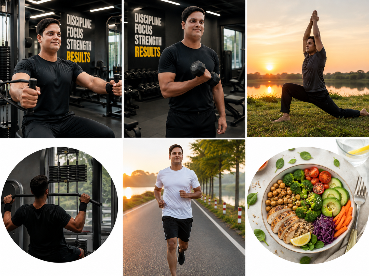 Healthy lifestyle tips 2026 for exercise nutrition and daily wellness