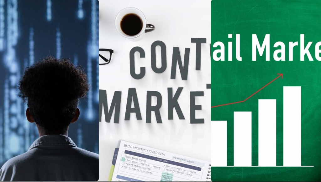 Digital marketing trends 2026 content marketing image.