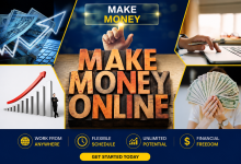 How to make money online through freelancing, affiliate marketing, and digital business