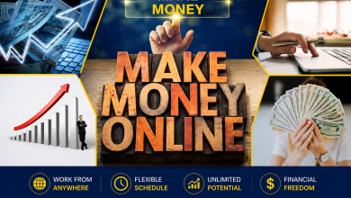 How to make money online through freelancing, affiliate marketing, and digital business