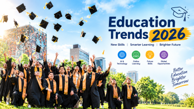 Education Trends 2026 and modern learning