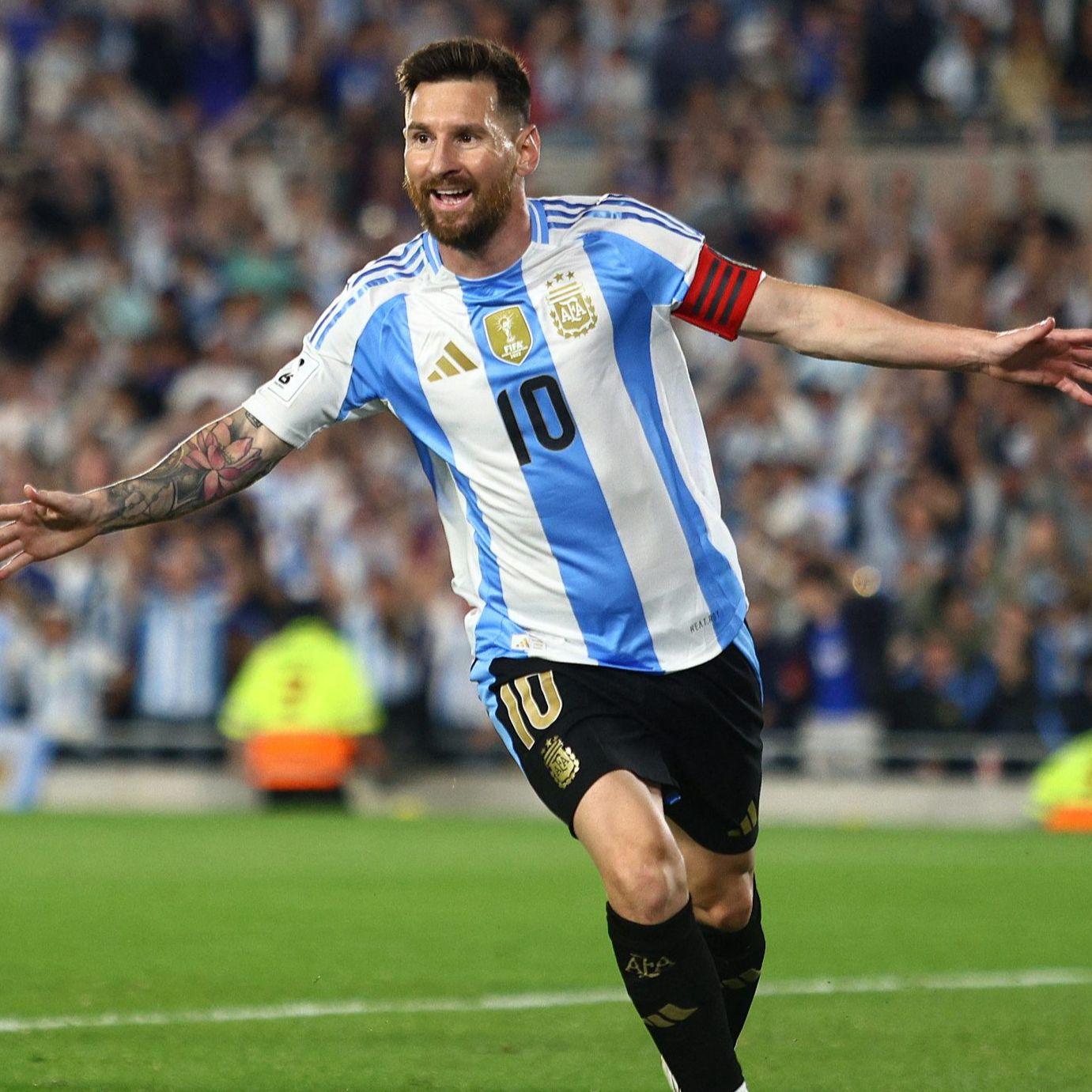 Lionel Messi retirement 2026 Argentina international football
