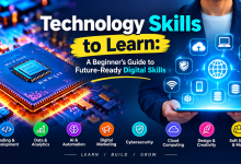 Technology skills to learn for beginners