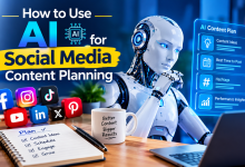How to Use AI for Social Media Content Planning