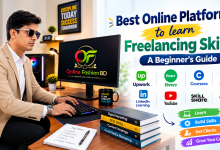Best online platforms to learn freelancing skills