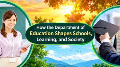 Discover how the Department of Education shapes schools, supports teachers, influences learning policies, and creates educational opportunities for society.