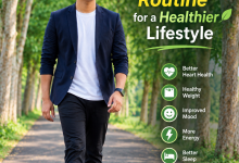 How to Build a Daily Walking Routine for a Healthier Lifestyle