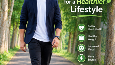 How to Build a Daily Walking Routine for a Healthier Lifestyle