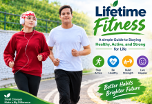 Discover how lifetime fitness supports long-term health. Explore practical tips for staying active, building healthy habits, and maintaining strength at every age.