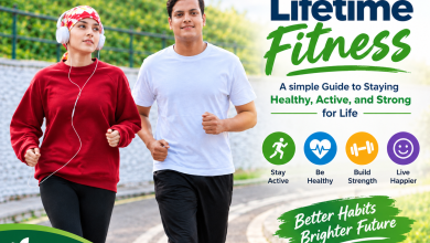Discover how lifetime fitness supports long-term health. Explore practical tips for staying active, building healthy habits, and maintaining strength at every age.