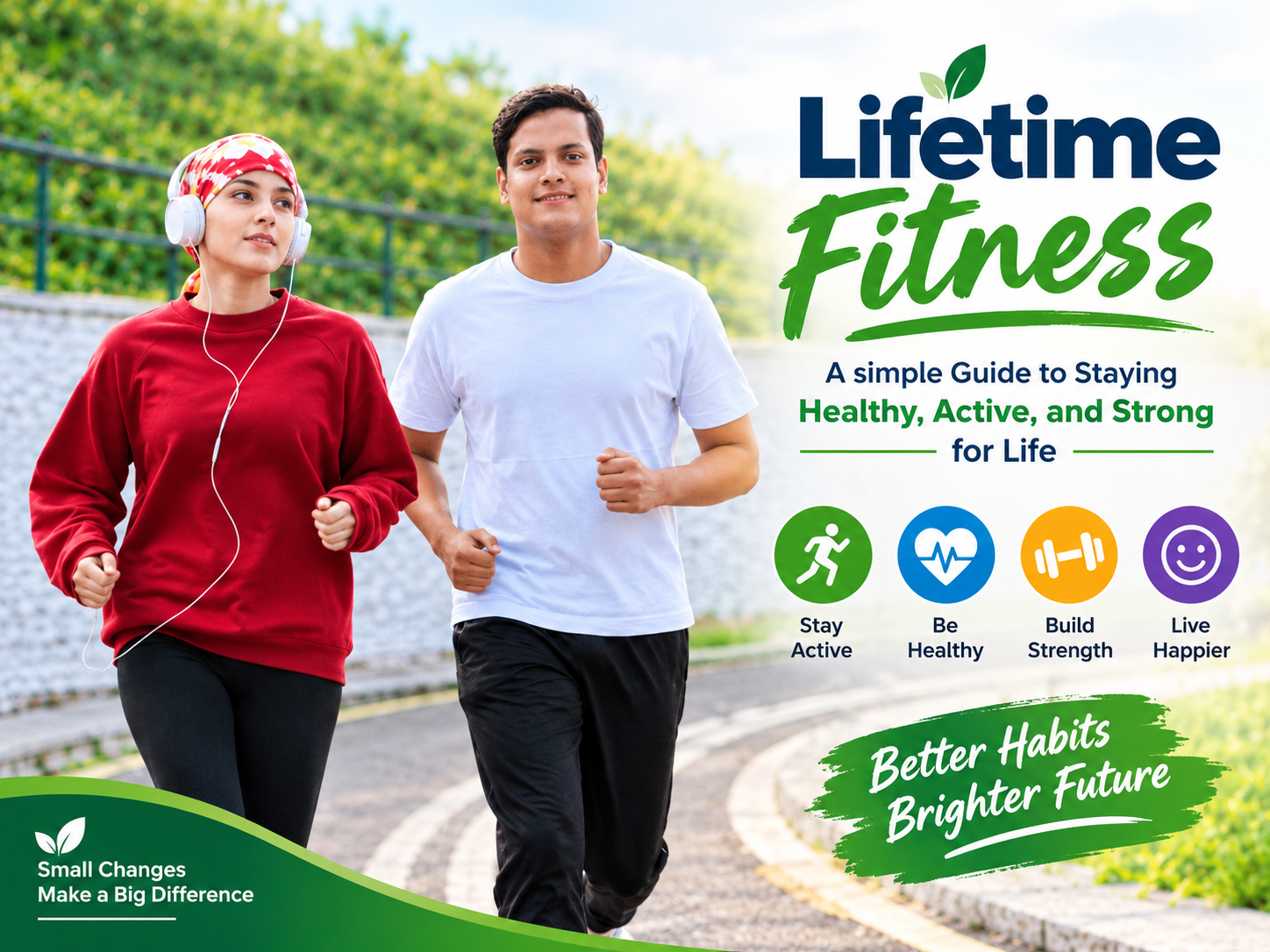 Discover how lifetime fitness supports long-term health. Explore practical tips for staying active, building healthy habits, and maintaining strength at every age.