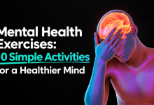 Mental Health Exercises: 10 Simple Activities for a Healthier Mind