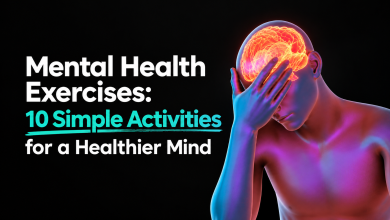 Mental Health Exercises: 10 Simple Activities for a Healthier Mind