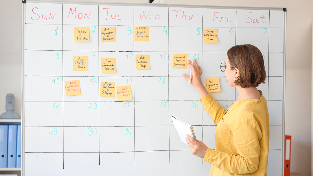 One Week Content Planning for Beginners A Simple Step by Step Guide